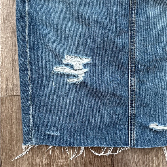 AG Adriano Goldschmied Erin pencil skirt - Picture 9 of 16